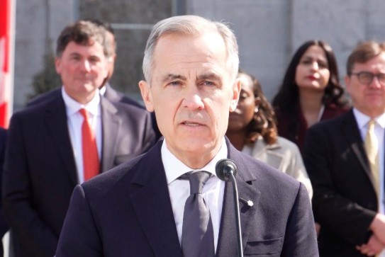Canada's Prime Minister Mark Carney. (IANS File Photo)